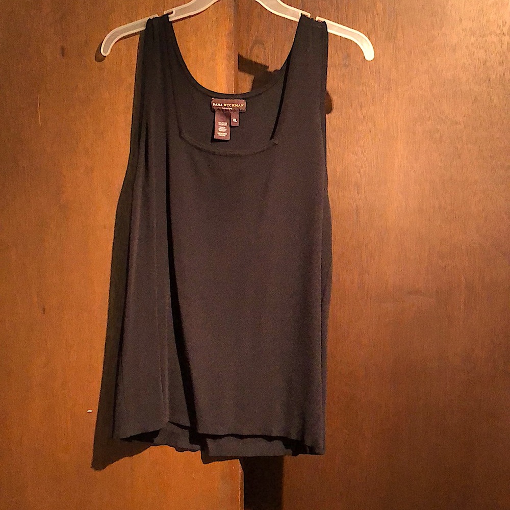 Dress tank-top
